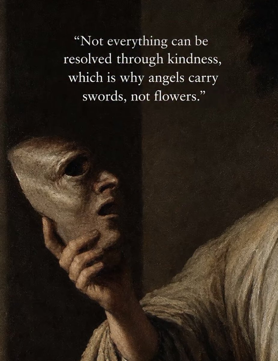 TruthWarriorDad's tweet photo. Suicidal kindness is evil in disguise. https://t.co/MkhwYGQ6wG