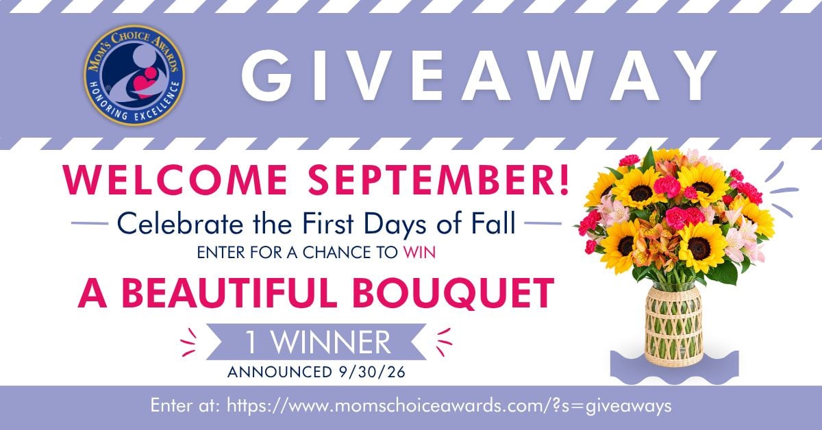 MomsChoiceAward's tweet photo. Welcome, #September! 🍂🌼 Enter the Mom’s Choice Awards Welcome September #Giveaway for your chance to win a gorgeous seasonal bouquet and bring a little sunshine into your home this fall. 💗

💐 Extra Entries 💐
-  Follow @momschoiceaward
-  RETWEET 
-  Like this post 

Enter: https://t.co/s4L7fZvQ9M

#MomsChoiceAwards #Giveaway