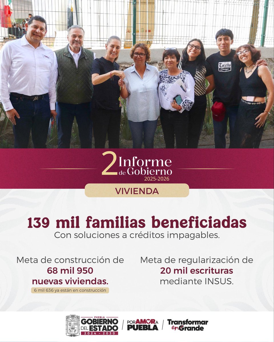 armentapuebla_'s tweet photo. Puebla avanza con infraestructura para sus familias 🧑‍🧑‍🧒‍🧒 y con el saneamiento del Río Atoyac🏞️, de la mano de nuestra presidenta, la Dra. @Claudiashein. 🙌🏻🇲🇽

#HonestidadYResultados https://t.co/Q0OjfLWAaI