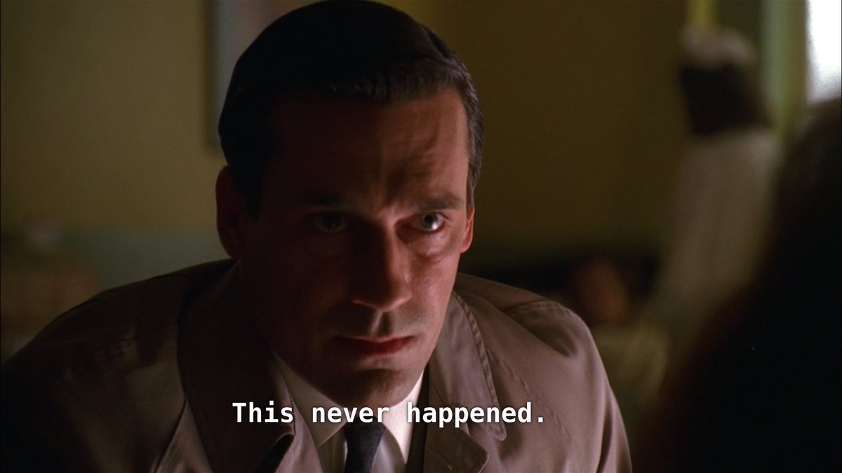 RealEmirHan's tweet photo. Mad Men (2007-2015) https://t.co/chsVUbsSjf