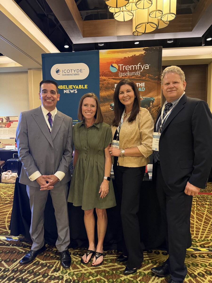 ShacklettDavid's tweet photo. TX Derm Conference. https://t.co/YIs5hzYYsd