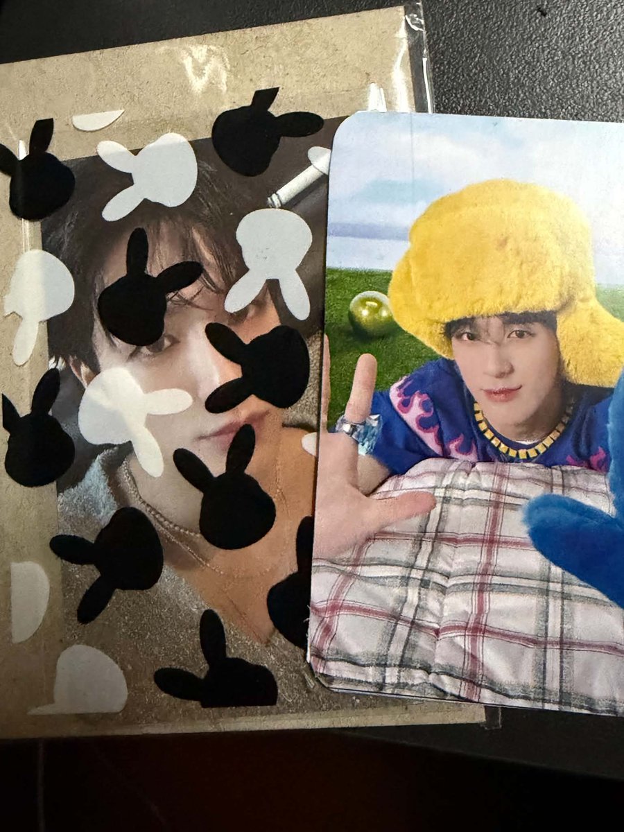 dreamiesmemory's tweet photo. ได้รับโน่เรียบร้อย มีการ์ดแถมมาให้ด้วย
#chocnyangrv https://t.co/cELtxb1CIn