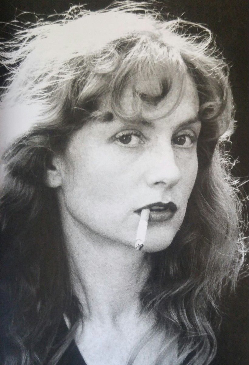 sapphicmacbeth's tweet photo. isabelle huppert 🖤 https://t.co/Hrur3BFZzQ