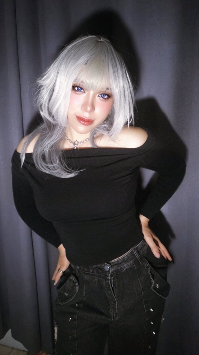 veyyin's tweet photo. Haimiya Mio - Haimiya-senpai wa Kowakute Kawaii

#haimiyamio #haimiyasenpai #cosplay https://t.co/BE7IM1xekc