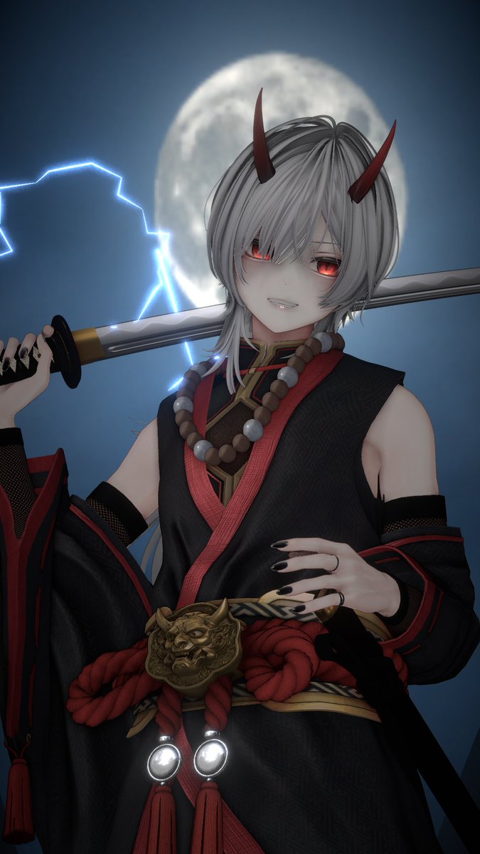 Tas1aM's tweet photo. ──なんだい、人の子よ。僕と遊ぶかい？
#VRchat #Alue3D https://t.co/aBwhqFhmyR