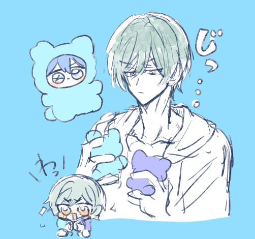 uto00rog's tweet photo. ちみけもをえた世界戦のIKUYA https://t.co/yMZqUbuLDI
