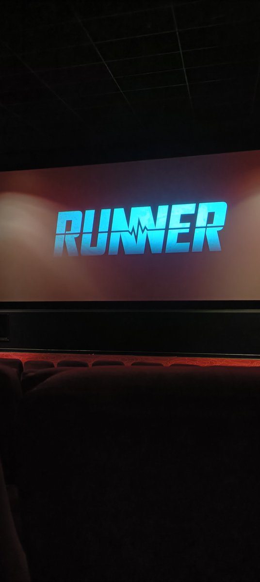 Russel_Olaf's tweet photo. Back-to-back new movies on the BIG SCREEN
1st ππ» #ActionComedy #Runner
#AlanRitchson and #Reacher fan here, so mighty excited for this
2nd ππ» Rewatching #AvengersEndgame β one of the top 10 superhero movies of all time β with additional footage https://t.co/zbcXGMMkPD