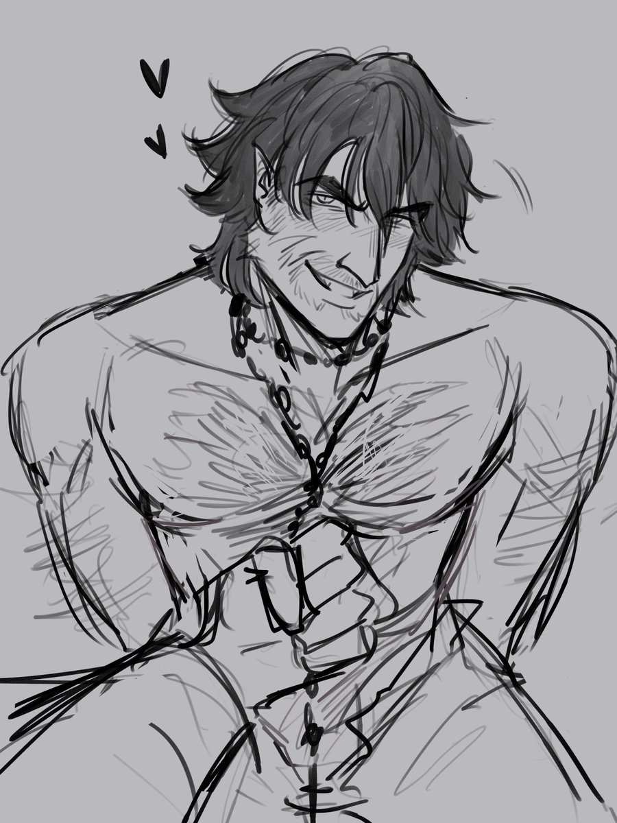 pogatago's tweet photo. "wait what if venator uses his rosary as a makeshift collar… 🤯" -> it can be multifunctional btw 🤫🤫 #holyblood https://t.co/syjBWafXiL https://t.co/5mI5YAutbb
