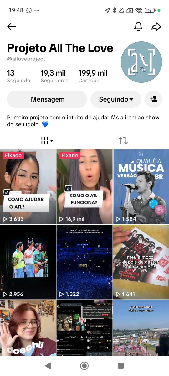 just_meanmi's tweet photo. @alloveproject EU NÃO VOU DESISTIR!
Eu amo de paixão todas as músicas, mas tô sonhando com a possibilidade dele cantar a maioral "Doce" #MeLevaATL https://t.co/jDk2Enj27j