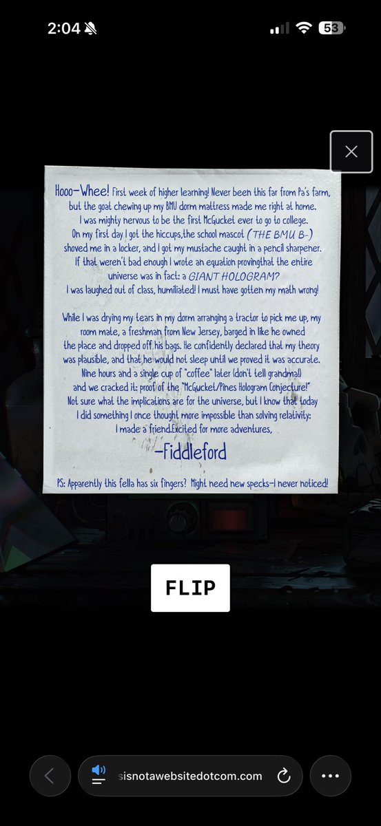 123034lag's tweet photo. For the gravity Falls fans I have a bunch of photos and things that I wanna share from this website from things I found if you haven’t seen them yet #gravityFalls 

https://t.co/JXrA9J4P0F https://t.co/Uwc7vX4in8