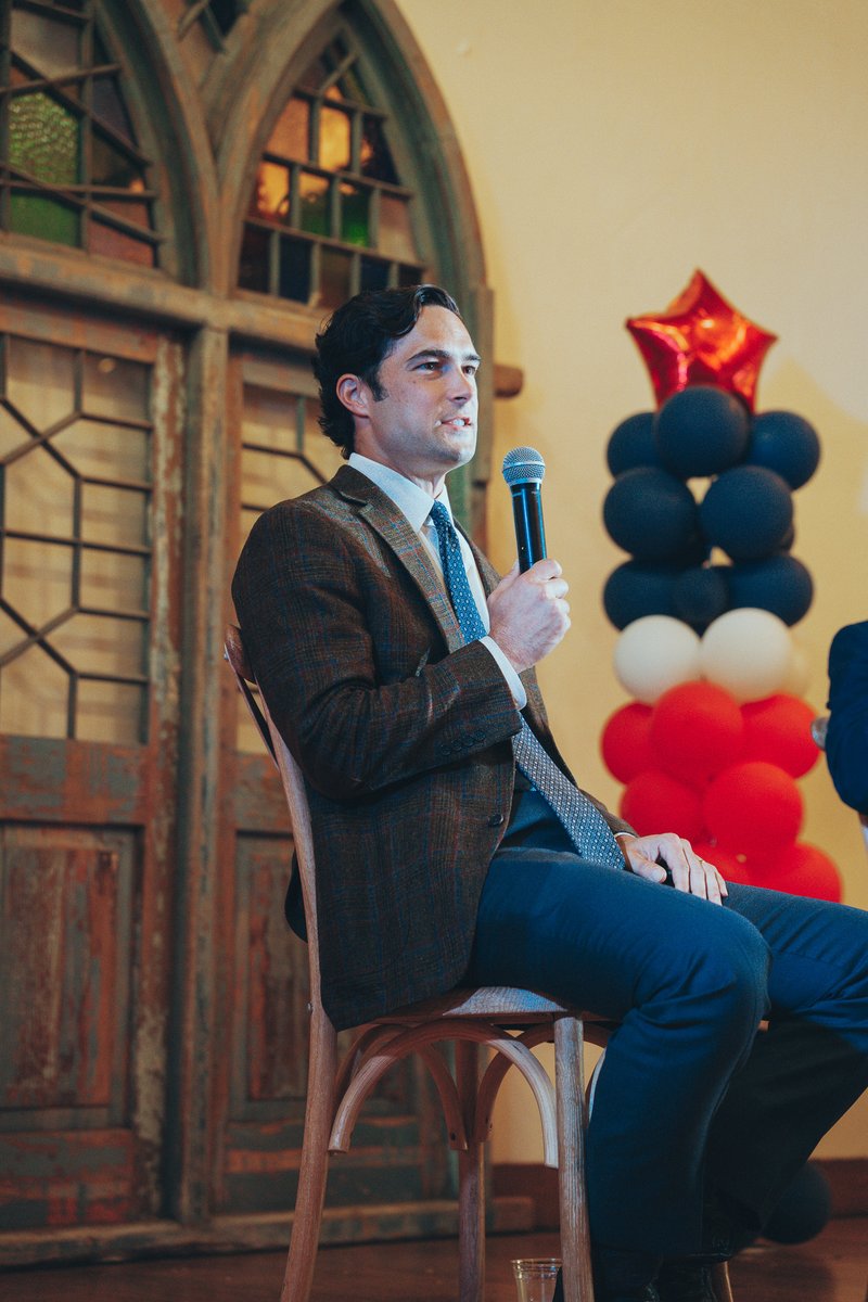 AndyHopperTX's tweet photo. I am so thankful for our incredible #HD64 patriots. Thank you to everyone who came out to hear @realBrandonGill, @CSalcedoShow, @RickGreenTX, & Gene Bailey. Also appreciative to @ShelleyLuther, @brentmoney, & @olcott4texas for joining in on the final panel.

Thank you to so many who worked hard to make last evening possible.