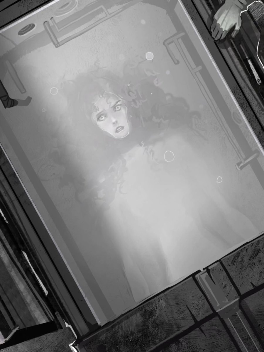 alchemisedbot's tweet photo. NEW avendellart illustration from the Alchemised Deluxe Edition! 🖤🥀 https://t.co/Sxi4i4VamZ