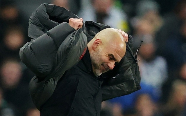 ArsenalNews_Hub's tweet photo. 🚨🔵 PEP GUARDIOLA FEELS BETRAYED BY MANCHESTER CITY

Pep Guardiola is reportedly feeling lied to and betrayed following the alleged revelation that Manchester City were found guilty of 114 of the 115 charges brought against the club.

Guardiola had previously made it clear that if City’s hierarchy ever lied to him, he would walk away. 

The situation could now leave Guardiola questioning everything he achieved at the club — especially if titles won during his era are subsequently affected by sanctions.

He is also reportedly considering stepping down from his role as City Football Group Global Ambassador, a position he accepted after stepping down as manager. City officially confirmed that role when announcing his departure. 

🔵 A decade of trophies. A legacy built at Manchester City. Now Guardiola could feel that everything he believed about the club has been turned upside down.

#MCFC #ManCity #Guardiola #PremierLeague