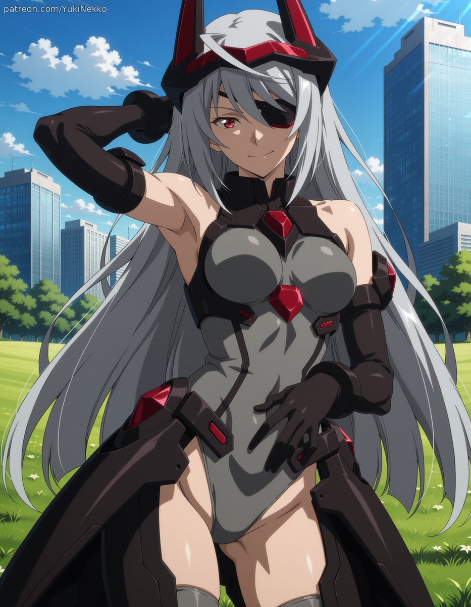 yukinekko_sfw's tweet photo. Laura Bodewig | Infinite Stratos (82 images)
This character is over 18 and depicted as such.
#AIArt #Waifu #laurabodewig #infinitestratos https://t.co/bGzRU01mI8