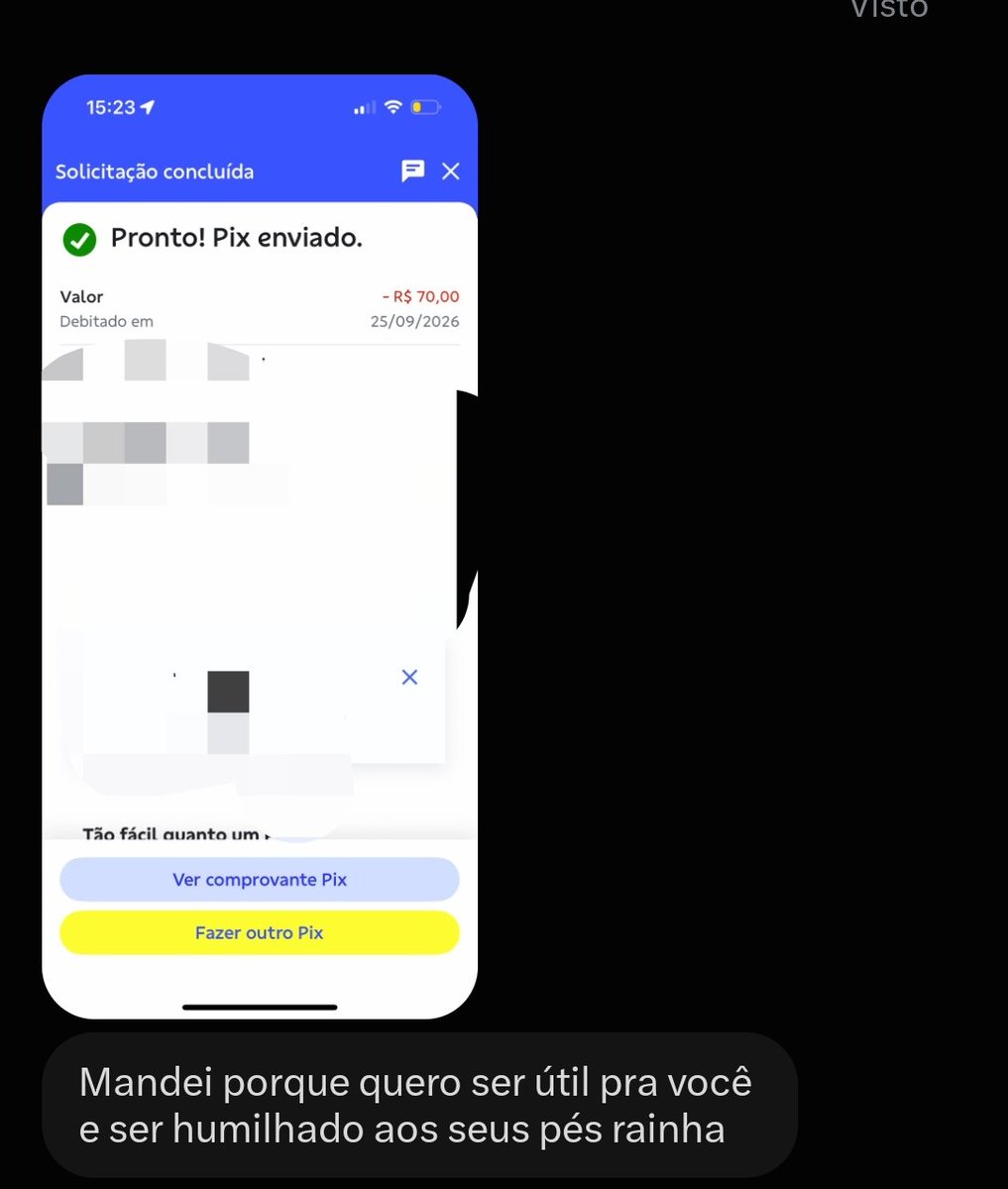 divineg1rl's tweet photo. 250 desse mês, escravo sabendo seu lugar, sempre abaixo de mim, como deve ser 

#findom #finsub #slave #feetslave #paypig https://t.co/YMePfpVt3x