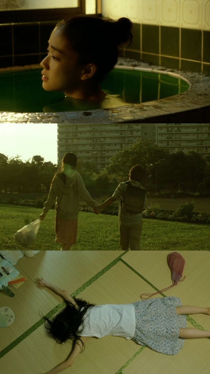 vsldoc's tweet photo. warm &amp; cool palettes of : one million yen girl by yuki tanada (2008) https://t.co/h6XkJYIUIQ