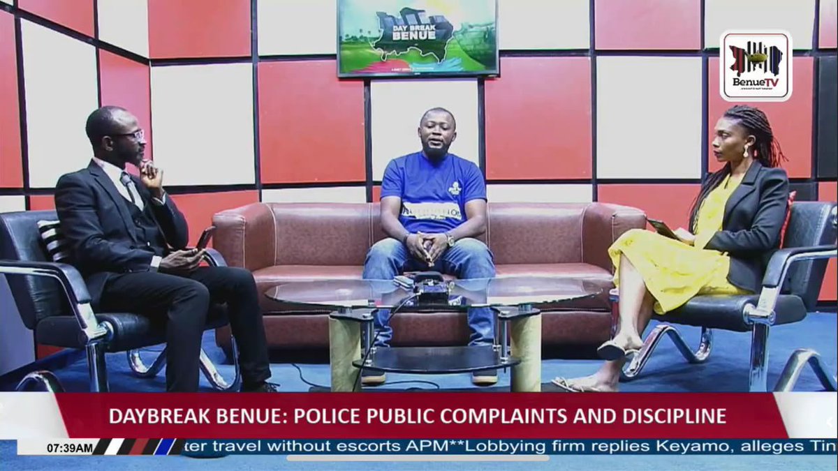 ElixirTF's tweet photo. Police Public Complaints and Discipline.

Are you aware of the Police Complaint Response Unit (CRU)? 

The unit responsible for receiving and handling cases of Police misconduct? 

@PoliceNG_CRU @Emmyopps @UNODC_Nigeria @Int_IDEA 
#Policereforms #CRU #Civicspace https://t.co/iFOvJqHIhZ