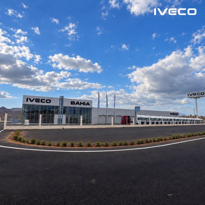 Image from IVECO España (@IvecoES)