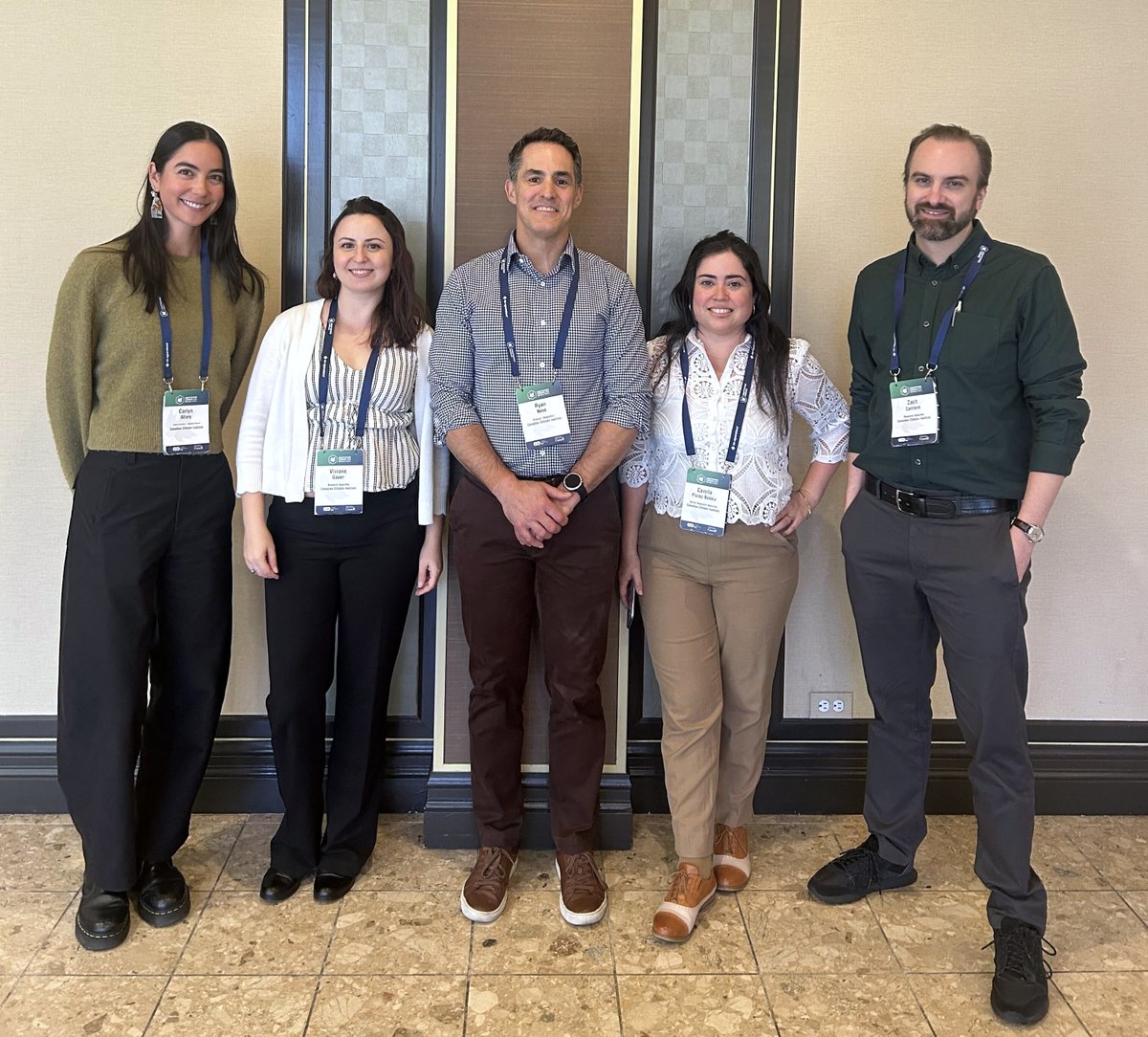 ClimateInstit's tweet photo. It’s been a week of enlightening conversations at #AdaptationCanada2026. It was our pleasure to support this year’s conference. Thank you to everyone who took the time to say hello or participate in one of our sessions! https://t.co/bIBioVVzqk