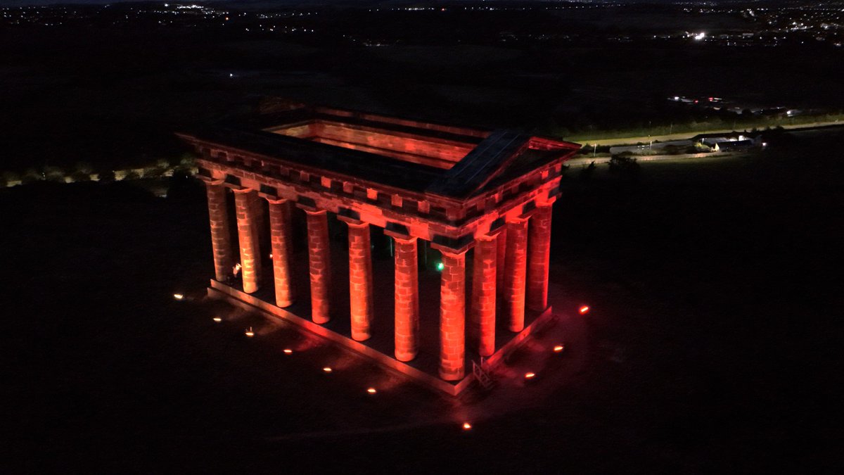 UKDroneClub's tweet photo. Great shots of a classic North East landmark, Penshaw Monument. 📍 👏
📷 by Keltoi
📨 Remember, you can post your own images and see what other club members are up to on the Grey Arrows Drone Club discussion forum — link in profile!
#UKDroneClub #DroneScene #droneshot #dronesuk #dronephotography #PenshawMonument #Sunderland #Newcastle
