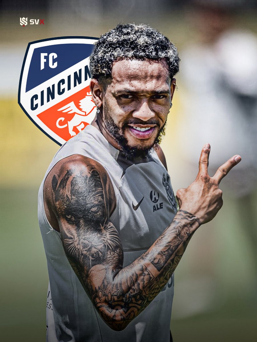 SOLOVENEX_'s tweet photo. ¿Regresa a la MLS? • 🤯🇻🇪
.@tombogert reporta que José Martínez se encuentra trabajando en el período final de su recuperación de la mano del @fccincinnati de la @MLSes. ¿Vuelve?
ℹ️ • "No está firmado en este momento, podría estarlo en el futuro", publicó Tom.
#SVX / #VenEx https://t.co/W16bfGEdfg