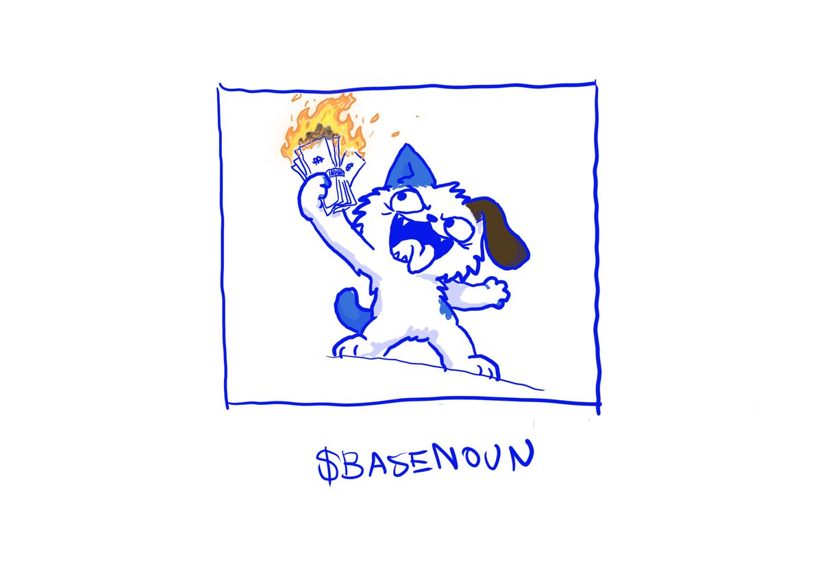 zk_lmao's tweet photo. A new project @debasethebase that launched on the @basedchad ChadPad. Dual LP with ETH and Chad using one of the unique features of the base:0xecaf81eb42cd30014eb44130b89bcd6d4ad98b92 launchpad.

Has a heavy burn that gets accelerated from the cross pool arbitrage.

Unique deflationary memefi coin on the most customisable launchpad on base powered by an OG base meme itself.

The dev can probably explain it in more detail. Cute mascot too.