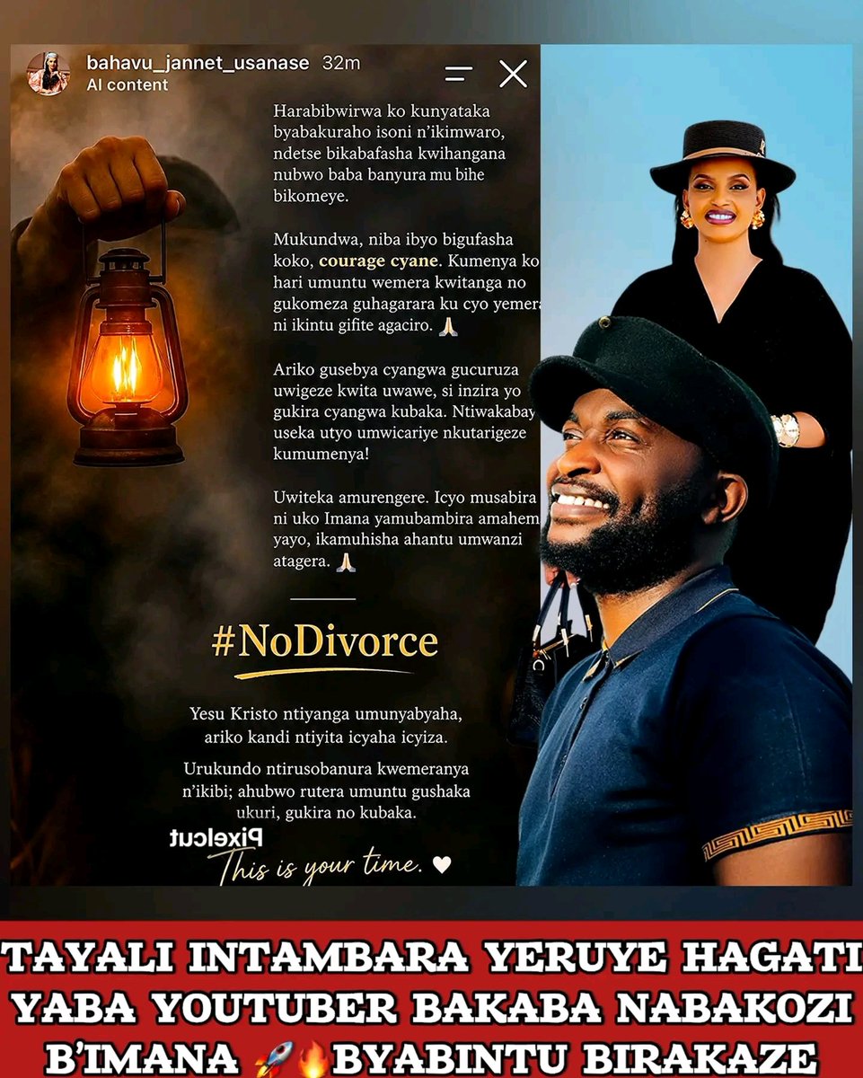 EMwape40522's tweet photo. @oswaki Bikomeje kugorana rwose https://t.co/ArwQdmQlN5