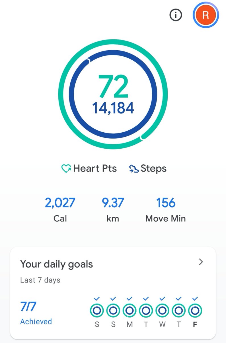 Rama_Chandran_K's tweet photo. #Day1302 💪💪💪
#Fitness_Goal
நடை,ஓட்டம், workouts
#Mission_70kg
#Inspire2Fit 😍#SeptemberWalkingChallenge https://t.co/zswNcyJwzK