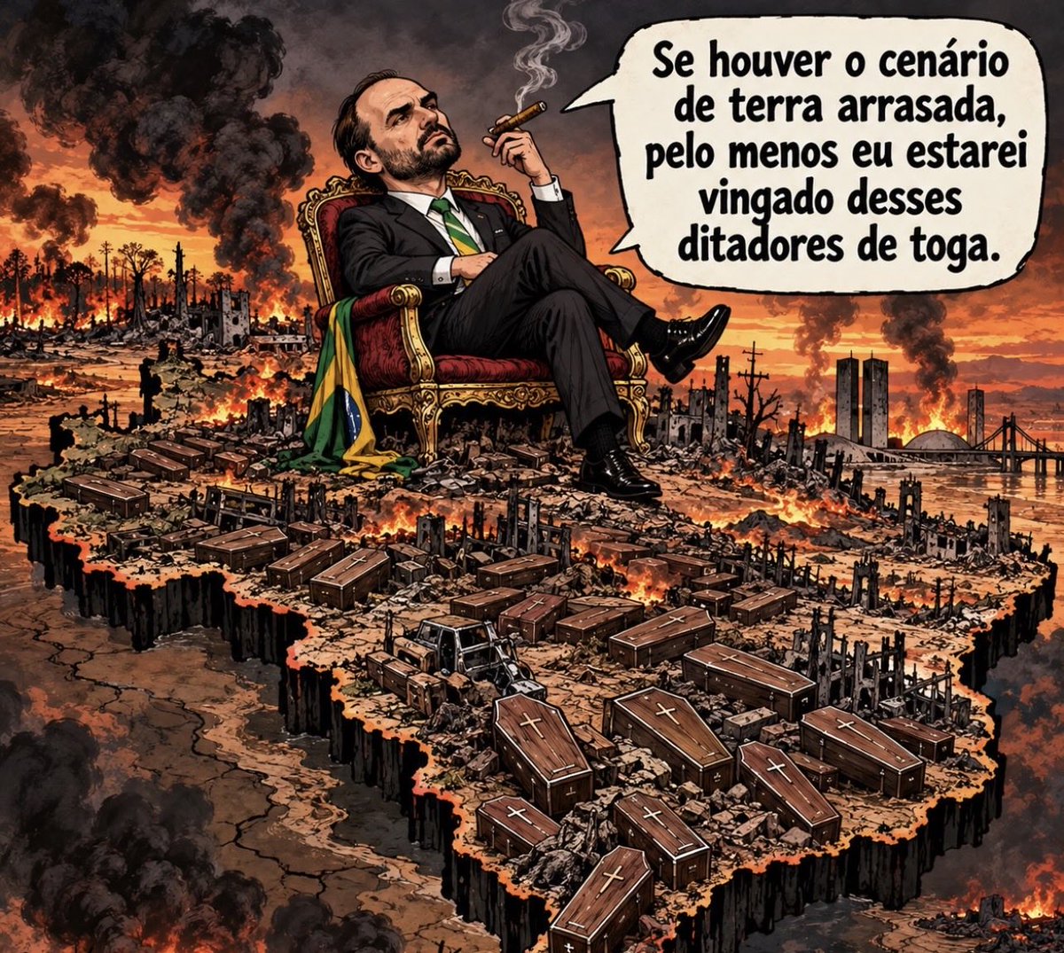 xregis61's tweet photo. MALDITO SEJA O BANANINHA. https://t.co/fht7DrboWi