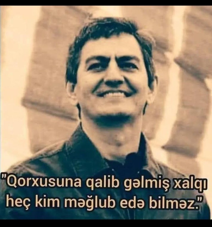 BNsimov63292's tweet photo. @AliKarimli #freeAliKerimli https://t.co/JmDg2euVLl