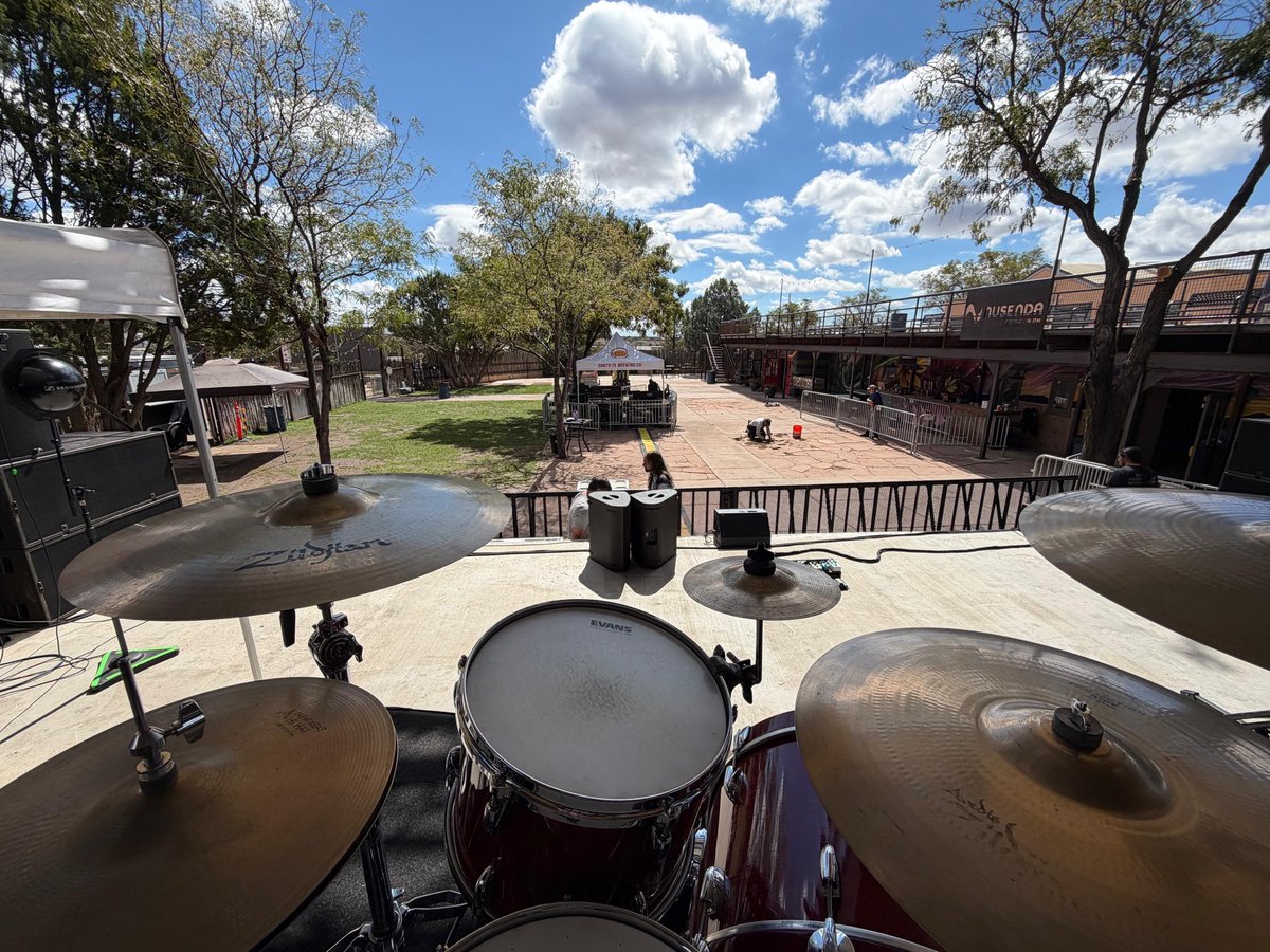PIXIES's tweet photo. Hey Santa Fe, see you later!

📍 The Bridge at Santa Fe Brewing Co, Santa Fe, NM

🕖 Times:
Doors: 6pm
Fat, Evil Children: 7pm
PIXIES: 8pm https://t.co/b0zxwX1mvJ