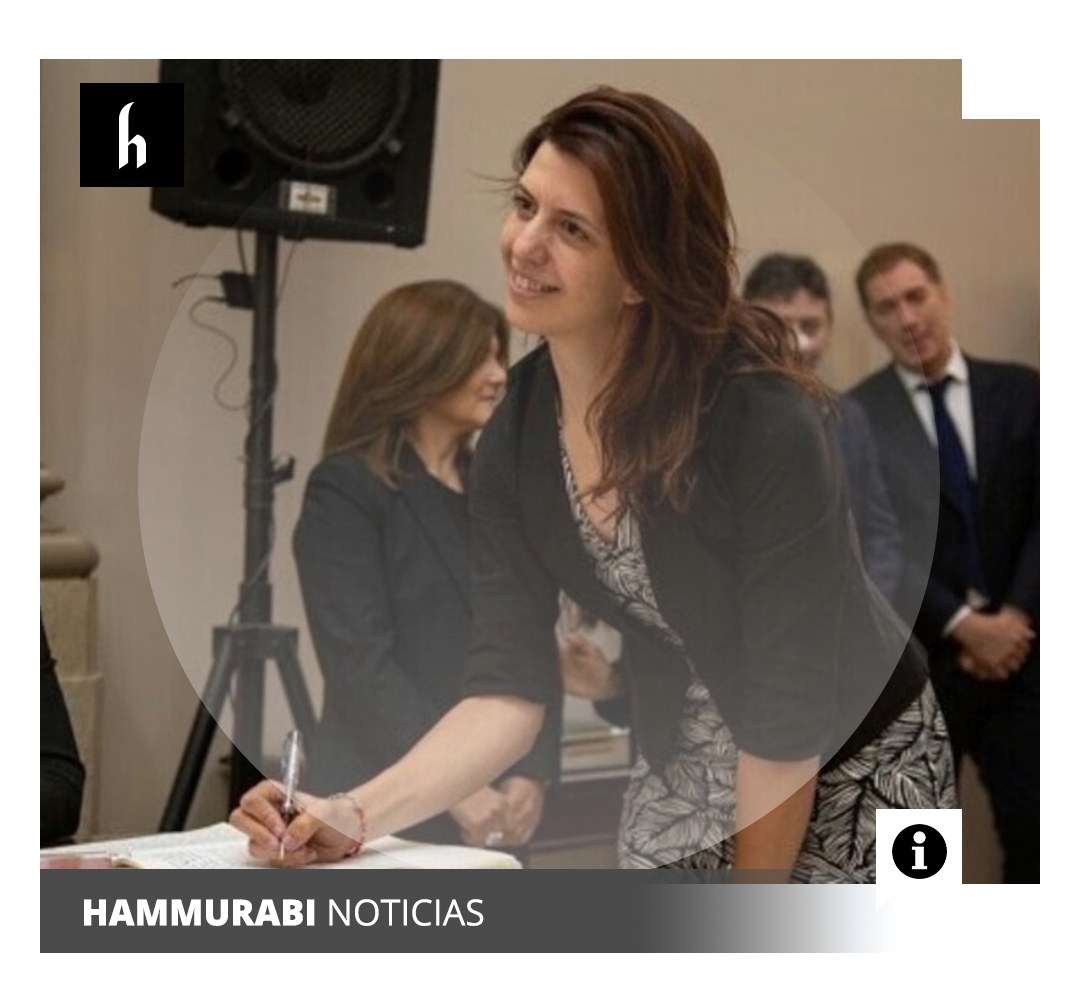 hammurabi_srl's tweet photo. #Info La Cámara revocó el fallo que invalidó la ley penal juvenil y apartó del caso a la jueza De Marinis
🔗https://t.co/KCAtQebfzi https://t.co/6FMxPk38Gc