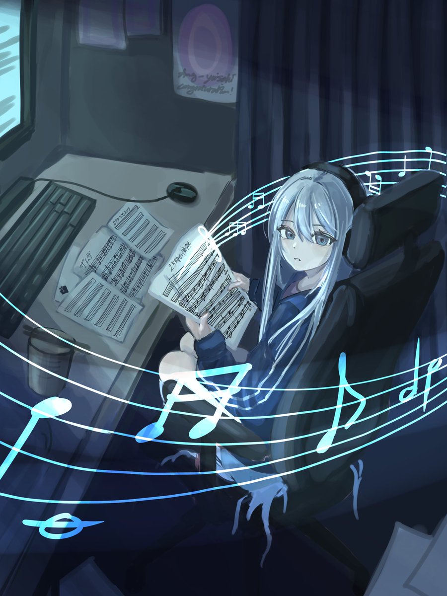 draw1n_'s tweet photo. #pjsk_fa #kanade #카나데 https://t.co/6LguQTJ0fh