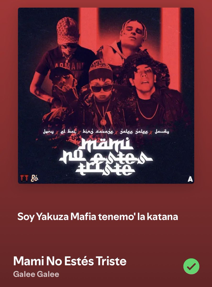 dolche_san's tweet photo. recomendación musical del día 
mami no estés triste - galee galee 🕊️ https://t.co/DMnPCJktXq