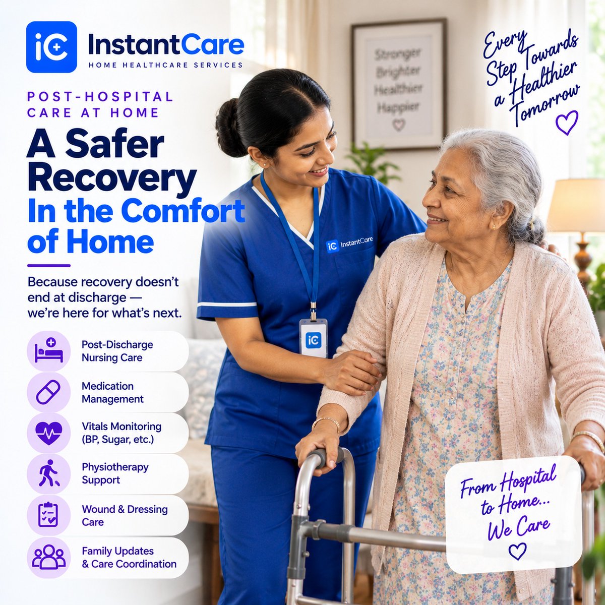 JoeKatzen2mkb's tweet photo. Because they cared for us, it’s our turn to care for them. InstantCare provides compassionate in-home elderly care, including personal assistance, medication reminders, meals, mobility support, companionship and trained caregivers. Your loved ones, https://t.co/v3PVLNlF6L