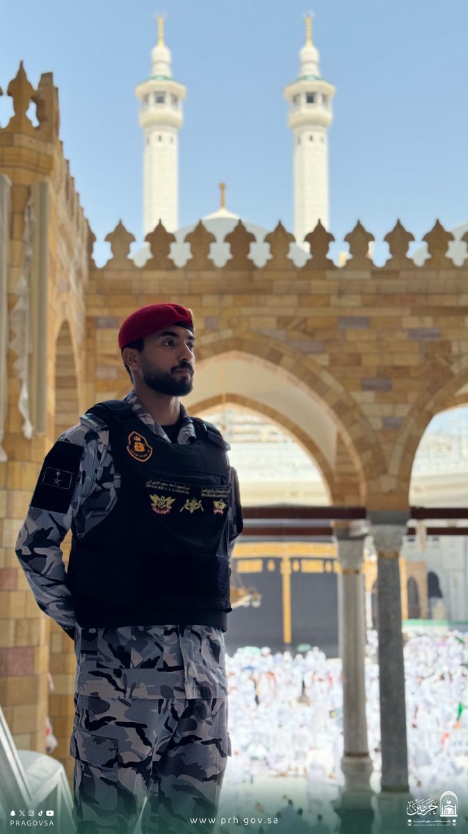 PRAGOVSA's tweet photo. أعينٌ لا تنام.. وأمنٌ لا يُضام https://t.co/Gu5BgYVUuU