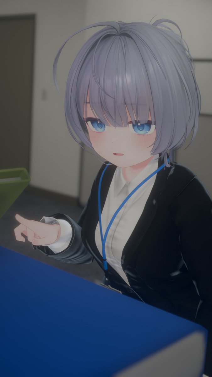 otegaki's tweet photo. びふぉー
どこそこ大学なんとか学部学科から参りました！私が4年間で一番頑張ったのは！御社に入ってやりたいことは！

あふたー
んな資料どこにあんのよ…
どうせまた台帳に記入せずに持ち出してるんじゃないの…

ストラップのオンオフギミックとか用意してないので細かいこと気にすると負けだぞ https://t.co/piyNHLULkz