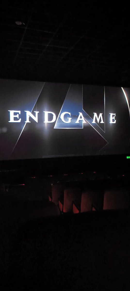Russel_Olaf's tweet photo. Back-to-back new movies on the BIG SCREEN
1st ππ» #ActionComedy #Runner
#AlanRitchson and #Reacher fan here, so mighty excited for this
2nd ππ» Rewatching #AvengersEndgame β one of the top 10 superhero movies of all time β with additional footage https://t.co/zbcXGMMkPD