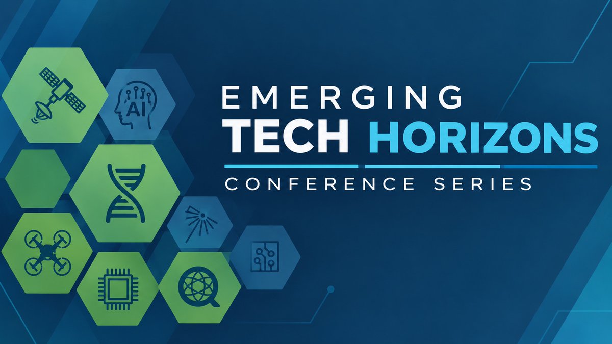 EmergingTechETI's tweet photo. 🎙️Podcast Release: In this special edition of Emerging Tech Horizons, Stephanie Halcrow speaks with Lt. Col. Jared 'CLiF' Bindl, Chief Innovation Officer at AFRICOM, about making innovation part of its daily operations.

Watch here: https://t.co/g3yn6yc6nW 

#MilitaryInnovation https://t.co/CEfpuYLlgE