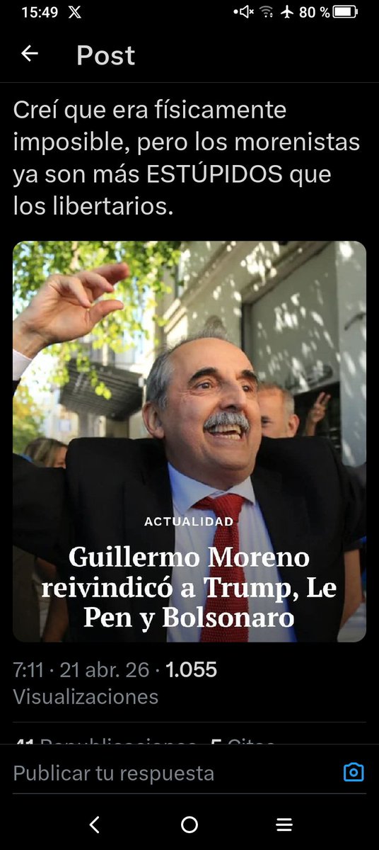 SebaSarnassano's tweet photo. @GabrielCalabro_ Trolls pago https://t.co/AUbRWQennE