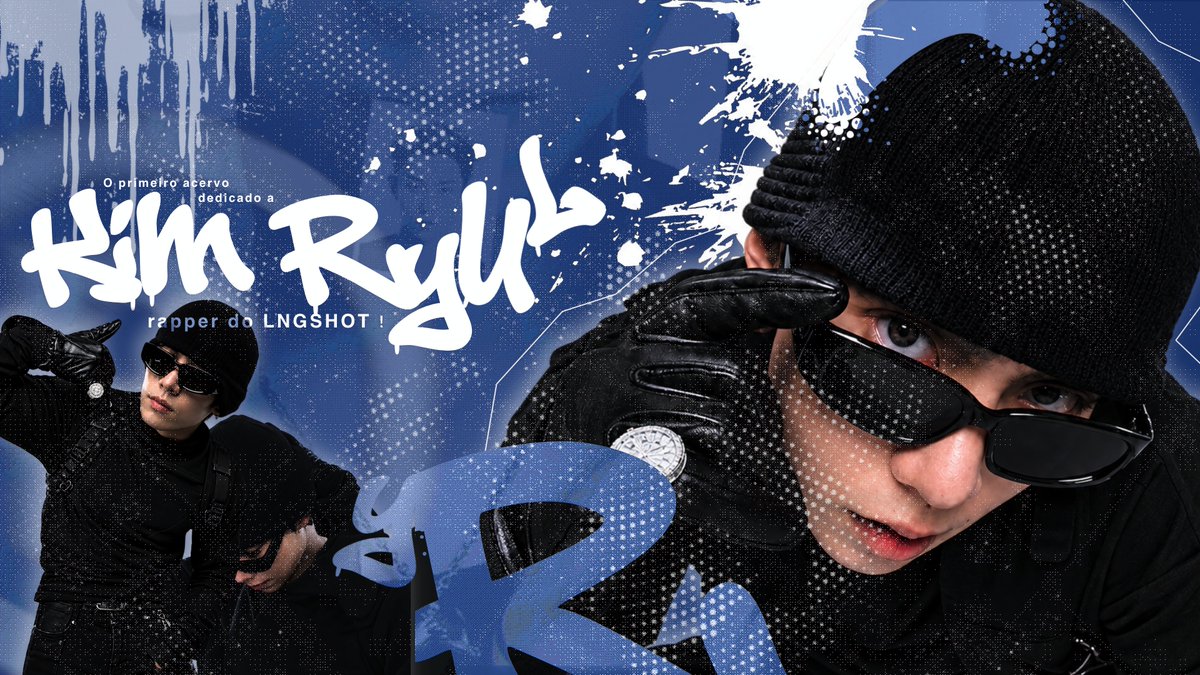 acervoryul's tweet photo. sejam bem-vindos ao Acervo Ryul, a primeira e mais completa fonte de informação sobre Kim Ryul, rapper do grupo @LNGSHOT4sho. 

🛎️  ative as notificações para não perder nada!

#RYUL #률 #김률 #LNGSHOT #롱샷 🌰 https://t.co/VxpNT8mwBp