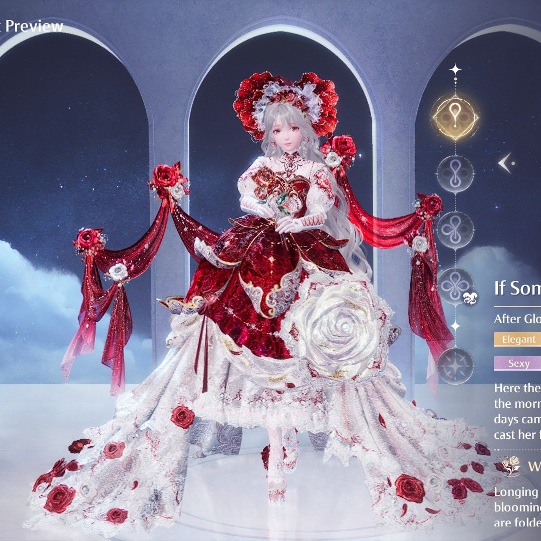 dennesea3's tweet photo. This is just my opinion... I don't really like the way the dress opens in the front like we just have this kind of 2.9 Florabound dress... This will be so much prettier if the dress is fully covered... make it more elegant

#InfinityNikki #MyPlanetWithNikki #TheFeatherofJustice https://t.co/eG5Q3j4Inq