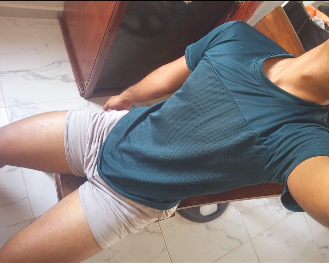 Luig0_'s tweet photo. Gym day 😜 https://t.co/PIgscDtOrK