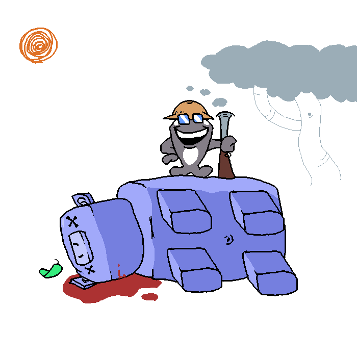 Pita56823430's tweet photo. little shit https://t.co/KYvcRk28SS