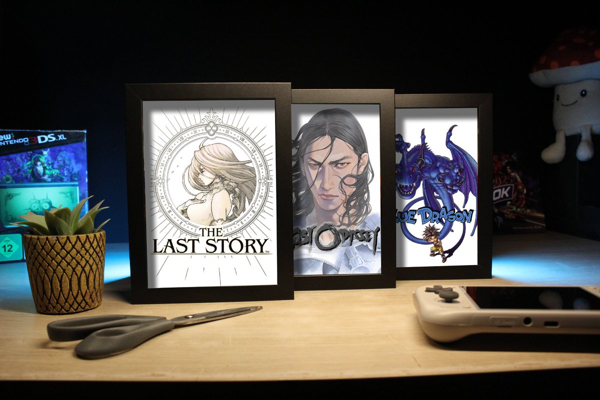 Gaijin_Mo's tweet photo. N'hésitez pas à vous faire un triptyque vu que le troisième est offert 😉 et à RT ça fait toujours plaisir !
#Dioramax https://t.co/Cnr79IKj9X