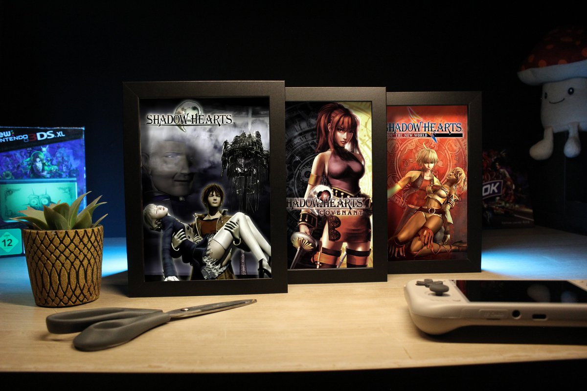 Gaijin_Mo's tweet photo. N'hésitez pas à vous faire un triptyque vu que le troisième est offert 😉 et à RT ça fait toujours plaisir !
#Dioramax https://t.co/Cnr79IKj9X