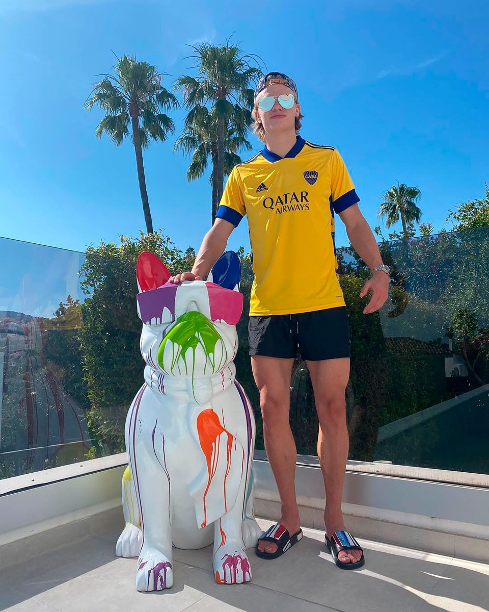 ThisDudeOnFire's tweet photo. @Erling , Man City found guilty, come home mate 💙💛💙 https://t.co/27xvsDiKbd