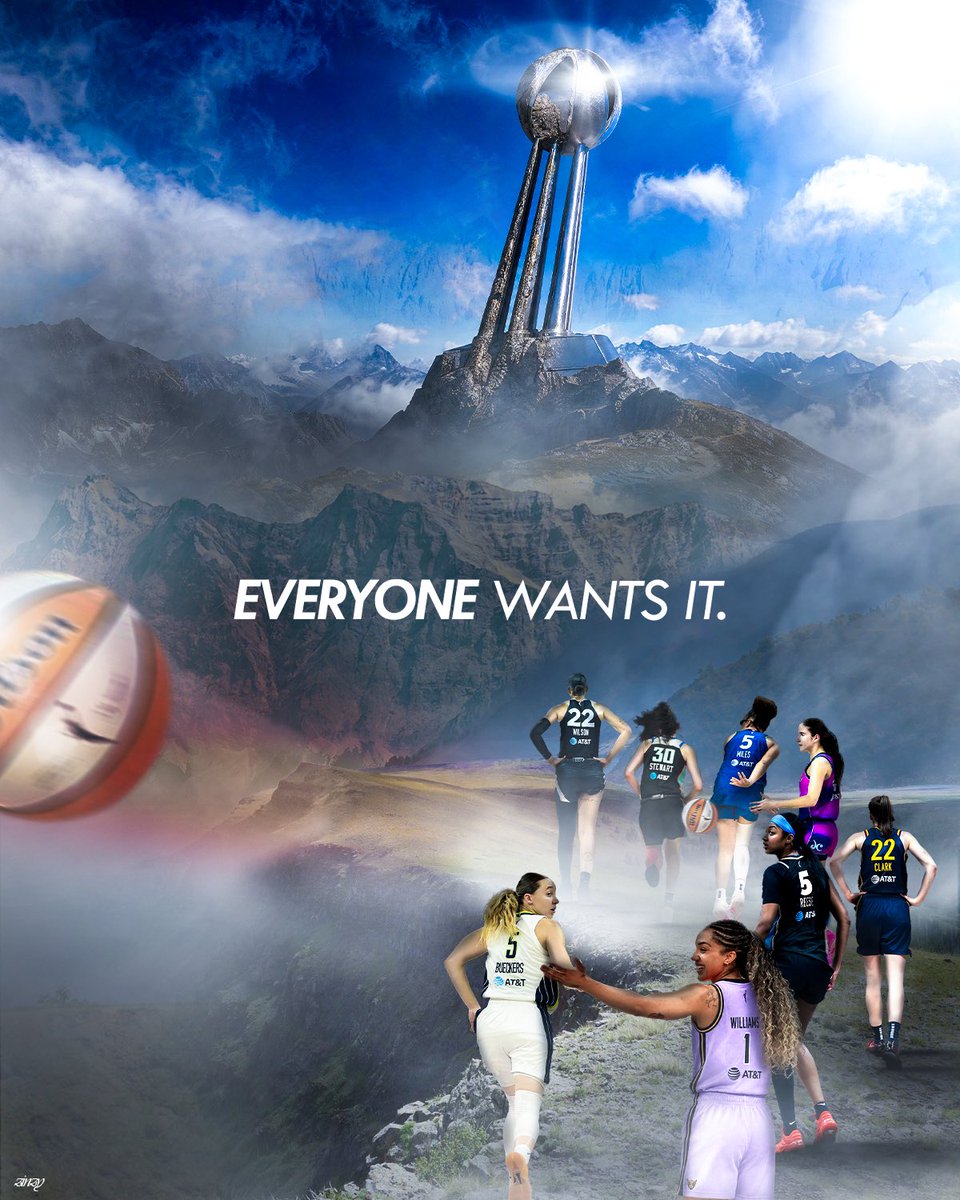 zinzy_js's tweet photo. 8 teams. 1 trophy. Who will claim the 2026 WNBA title? https://t.co/PJzbbkz4uU