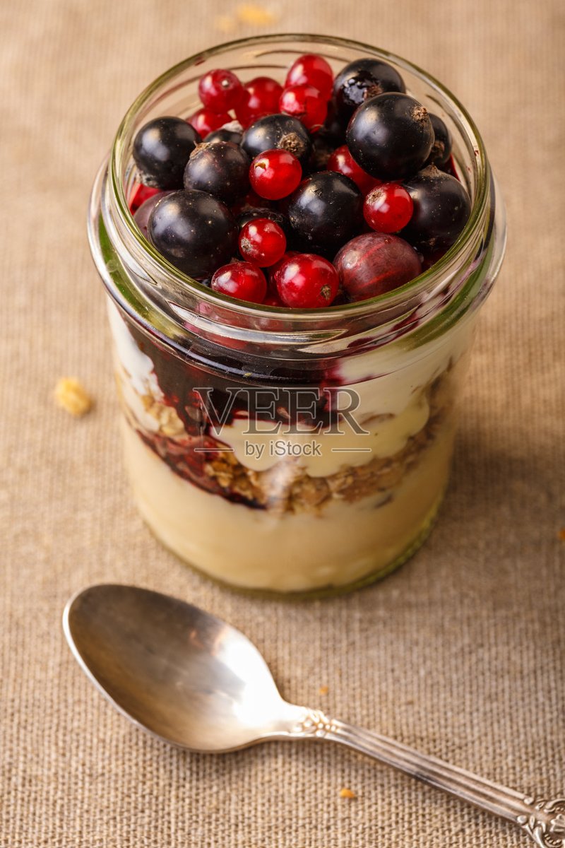 GrayceSchiuxo's tweet photo. [Just popped my morning parfait with fresh berries and crunchy granola into my fridge—sunshine on a spoon, guaranteed to kick off the week right!]， https://t.co/DdyLcccNhx