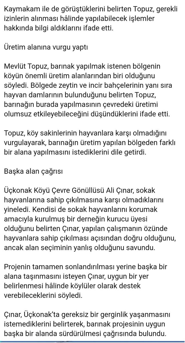 HemRazi1l1ll11's tweet photo. Milletin köyüne, tarım arazisinin içine ben tarla satın aldım 13 dönümlük it barınağı yapacağız diyorlarmış. (Muhtemelen it dilendiricileri yapacak.)  Hem de  tarım arazisine  yapacaklar. 

@izmirtarim @odemistarim 
Haberiniz var mı? https://t.co/4alB2kOM6r